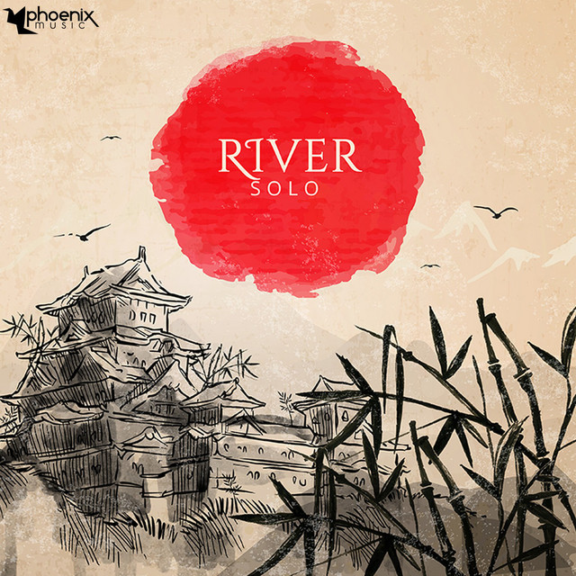 RiveR — Solo cover artwork