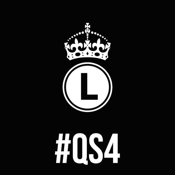 Lady Leshurr — Queen&#039;s Speech 4 cover artwork