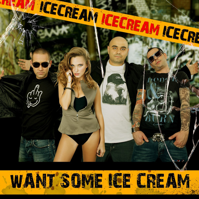 Ice Cream — Te Karam Da Vibrirash cover artwork