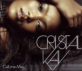 Crystal Kay — Kirakuni cover artwork