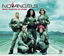 No Angels — There Must Be An Angel cover artwork