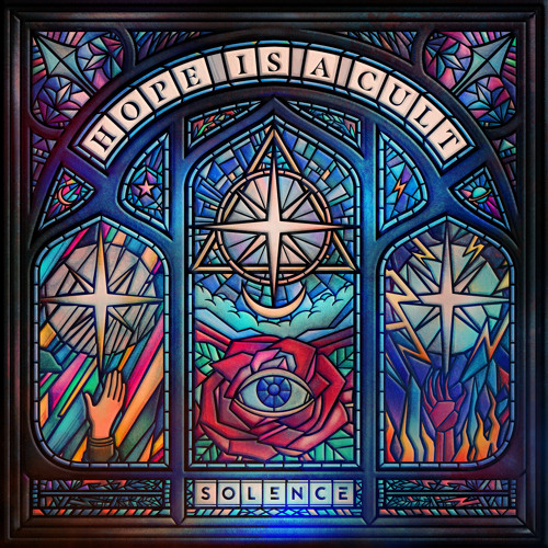 Solence — Claustrophobia cover artwork