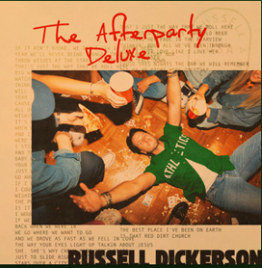 Russell Dickerson ft. featuring NEEDTOBREATHE Red Dirt Church cover artwork