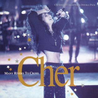 Cher — Many Rivers to Cross cover artwork