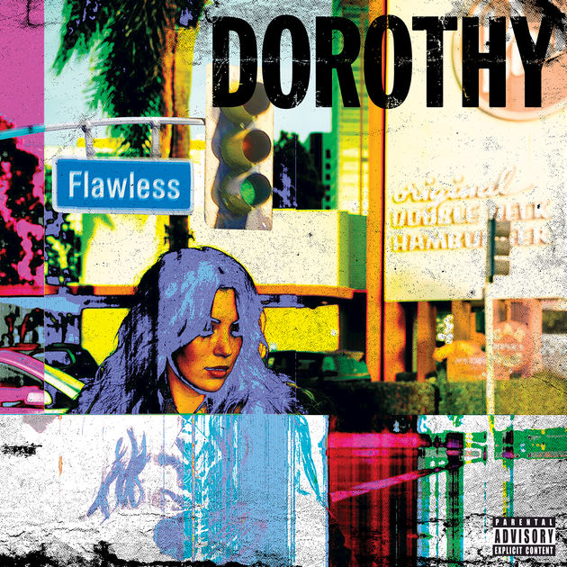 DOROTHY — Flawless cover artwork