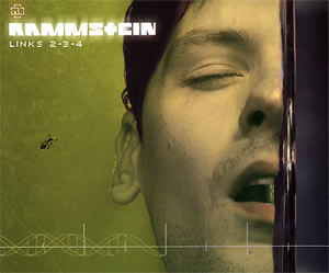 Rammstein — Links 2-3-4 cover artwork