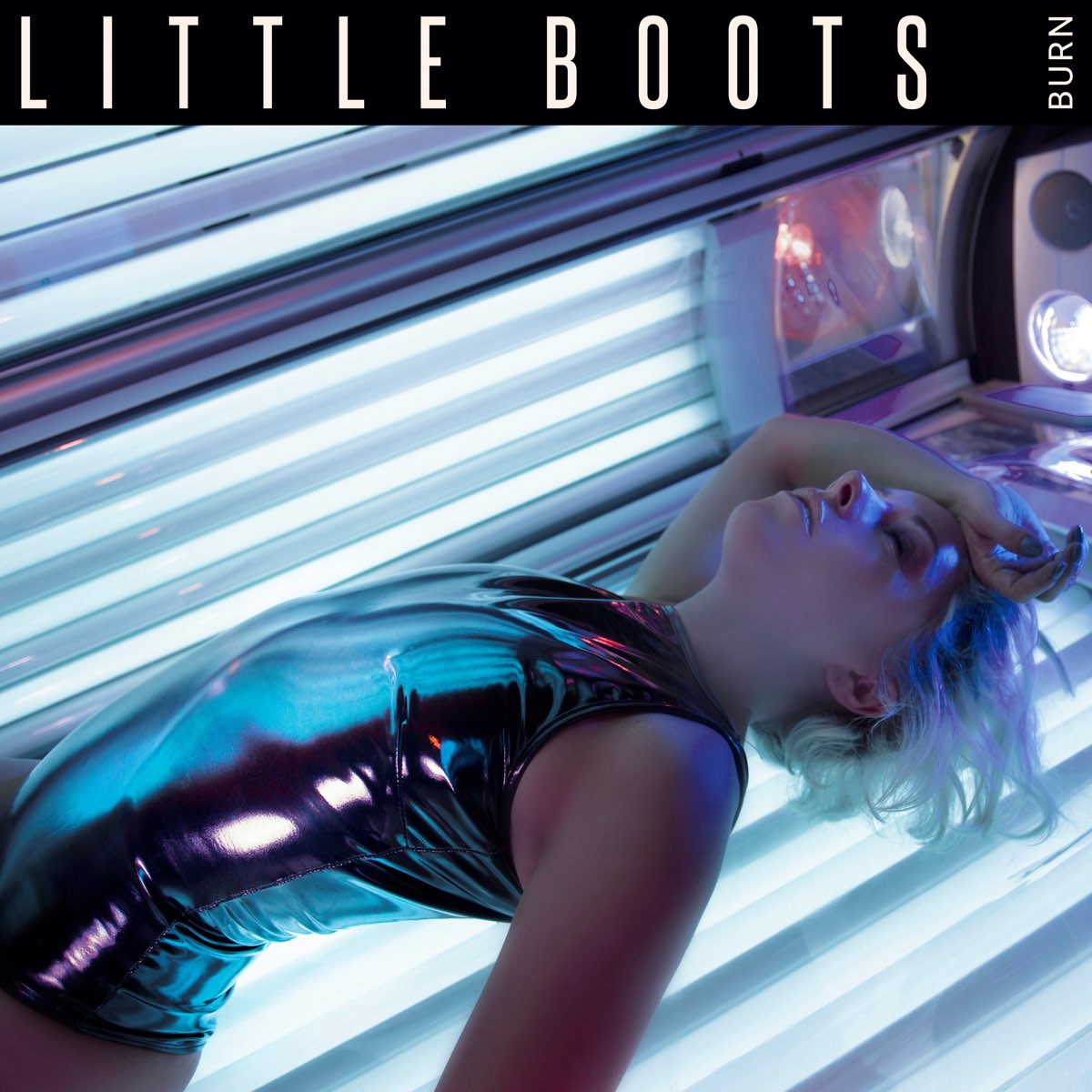 Little Boots Burn - EP cover artwork