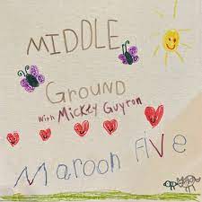 Maroon 5 — Middle Ground cover artwork