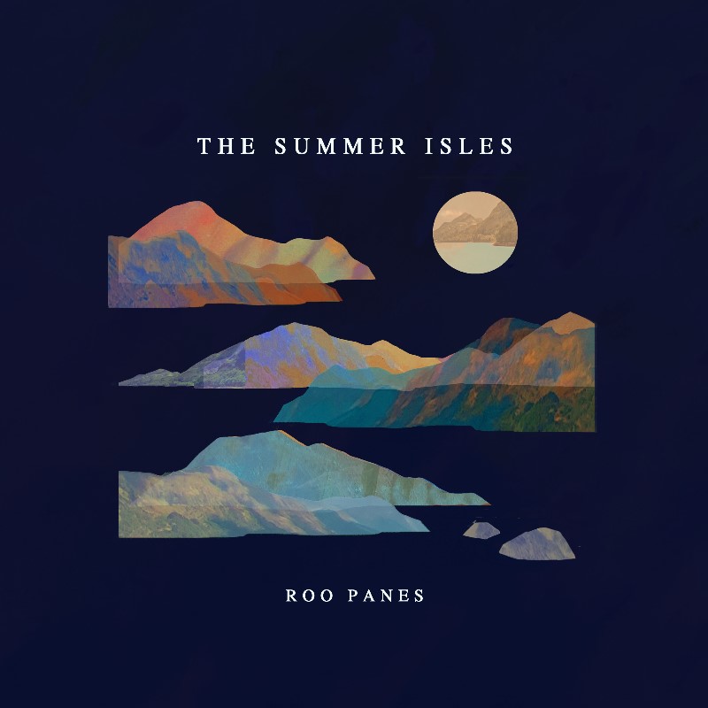Roo Panes The Summer Isles cover artwork