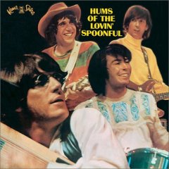 The Lovin&#039; Spoonful Hums of the Lovin&#039; Spoonful cover artwork