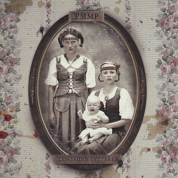 PMMP Leskiäidin tyttäret cover artwork