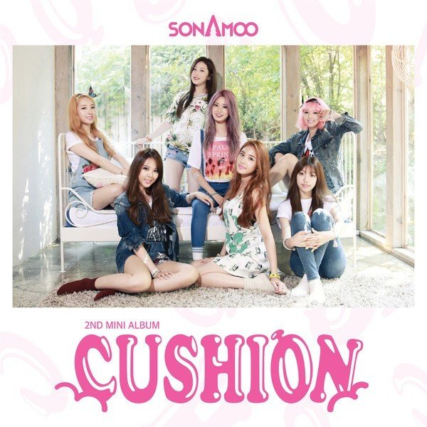 SONAMOO — Cushion cover artwork