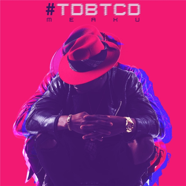 Meaku — #TDBTCD (Calm Down) cover artwork