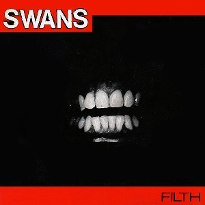 Swans Filth cover artwork
