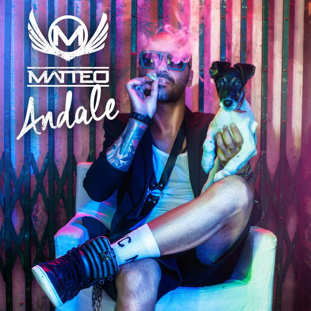 Matteo — Andale cover artwork