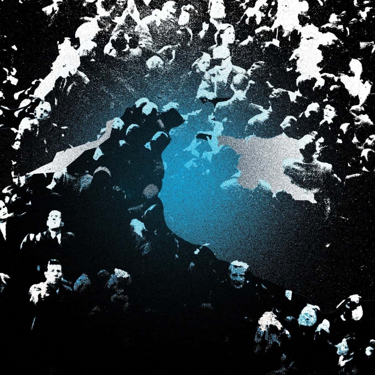 Egyptian Blue — Matador cover artwork