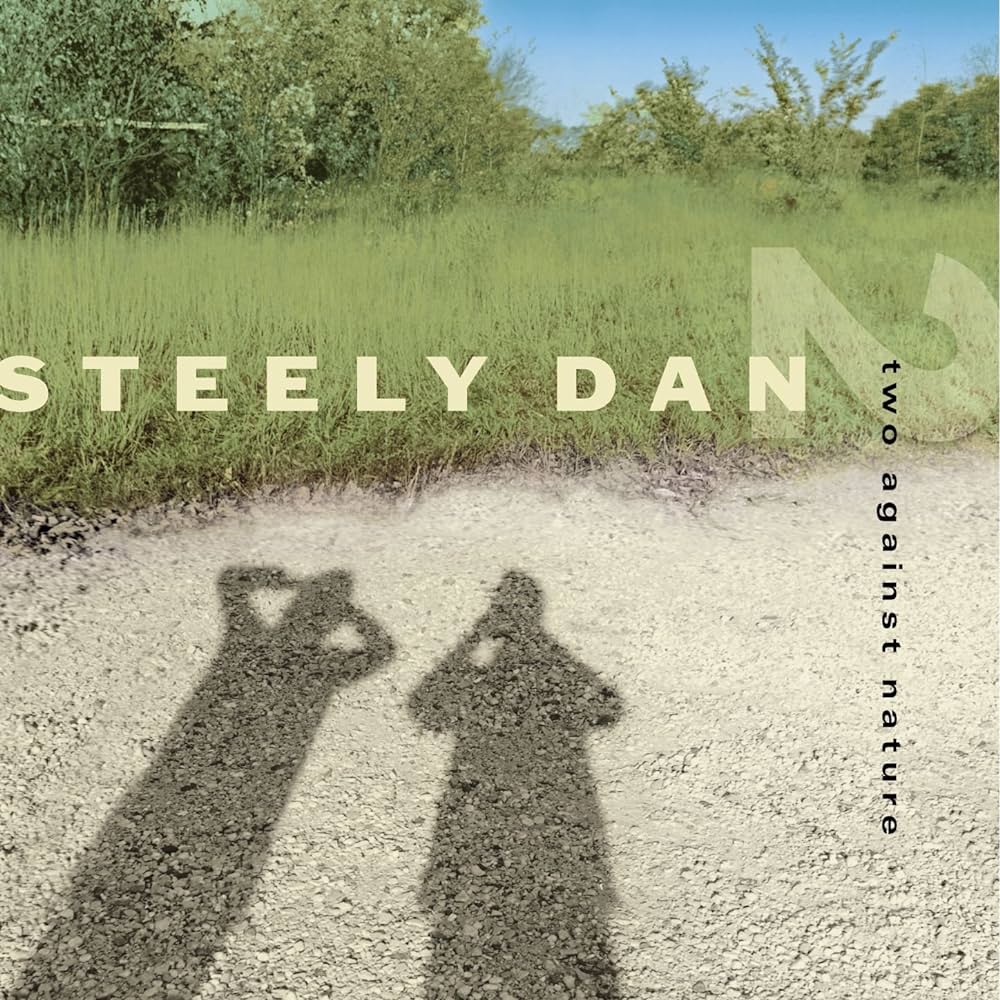 Steely Dan Two Against Nature cover artwork