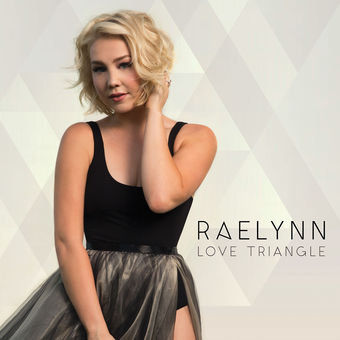 RaeLynn — Love Triangle cover artwork