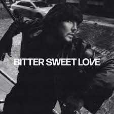 James Arthur — Bitter Sweet Love cover artwork