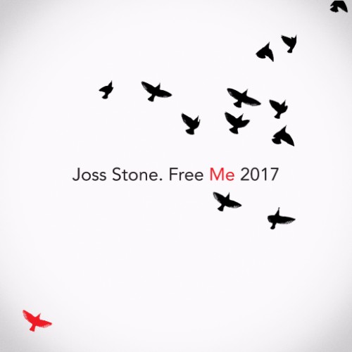 Joss Stone — Free Me 2017 cover artwork