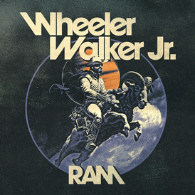 Wheeler Walker Jr. Ram cover artwork