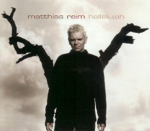Matthias Reim — Hallelujah cover artwork