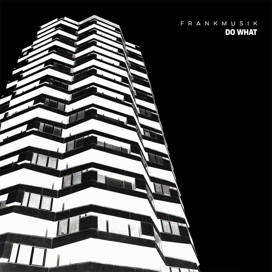 Frankmusik — Do What cover artwork