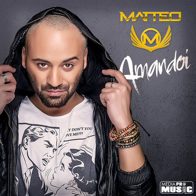 Matteo — Amandoi cover artwork