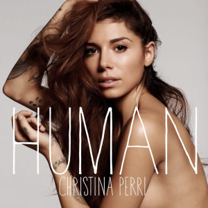 Christina Perri Human cover artwork