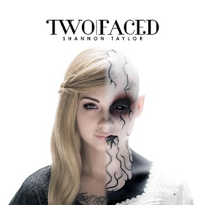 Shannon Taylor — Two-Faced cover artwork