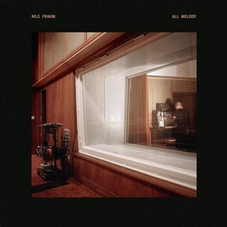 Nils Frahm All Melody cover artwork