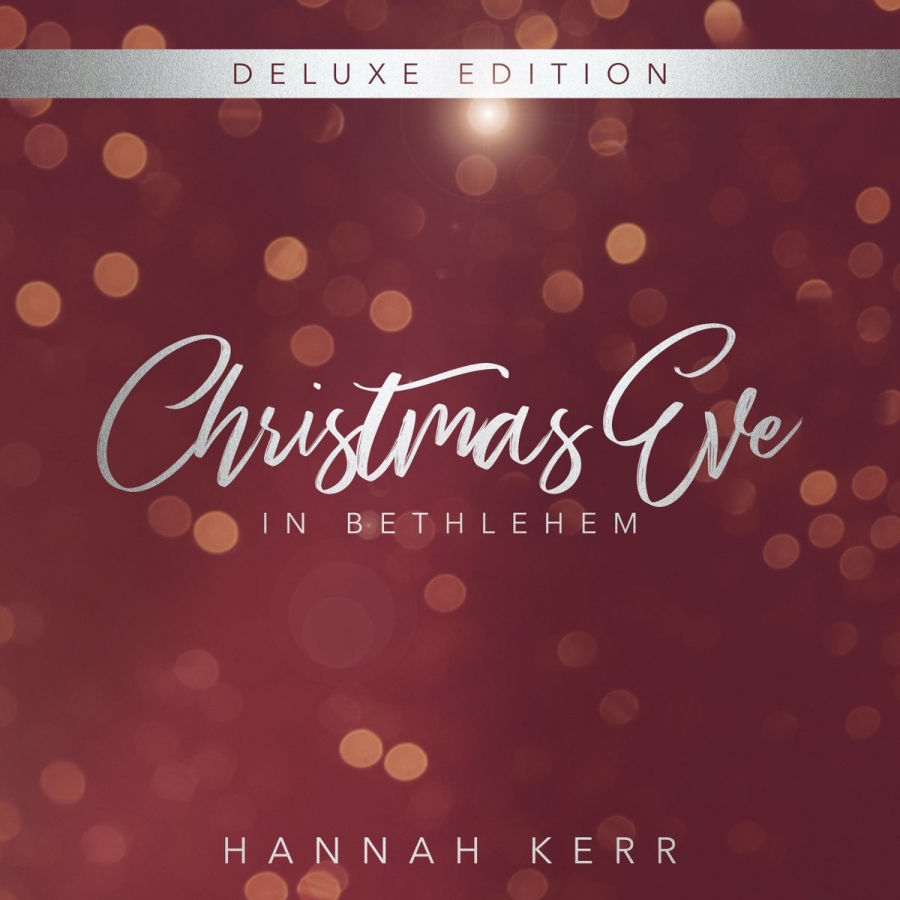Hannah Kerr Christmas Eve in Bethlehem cover artwork
