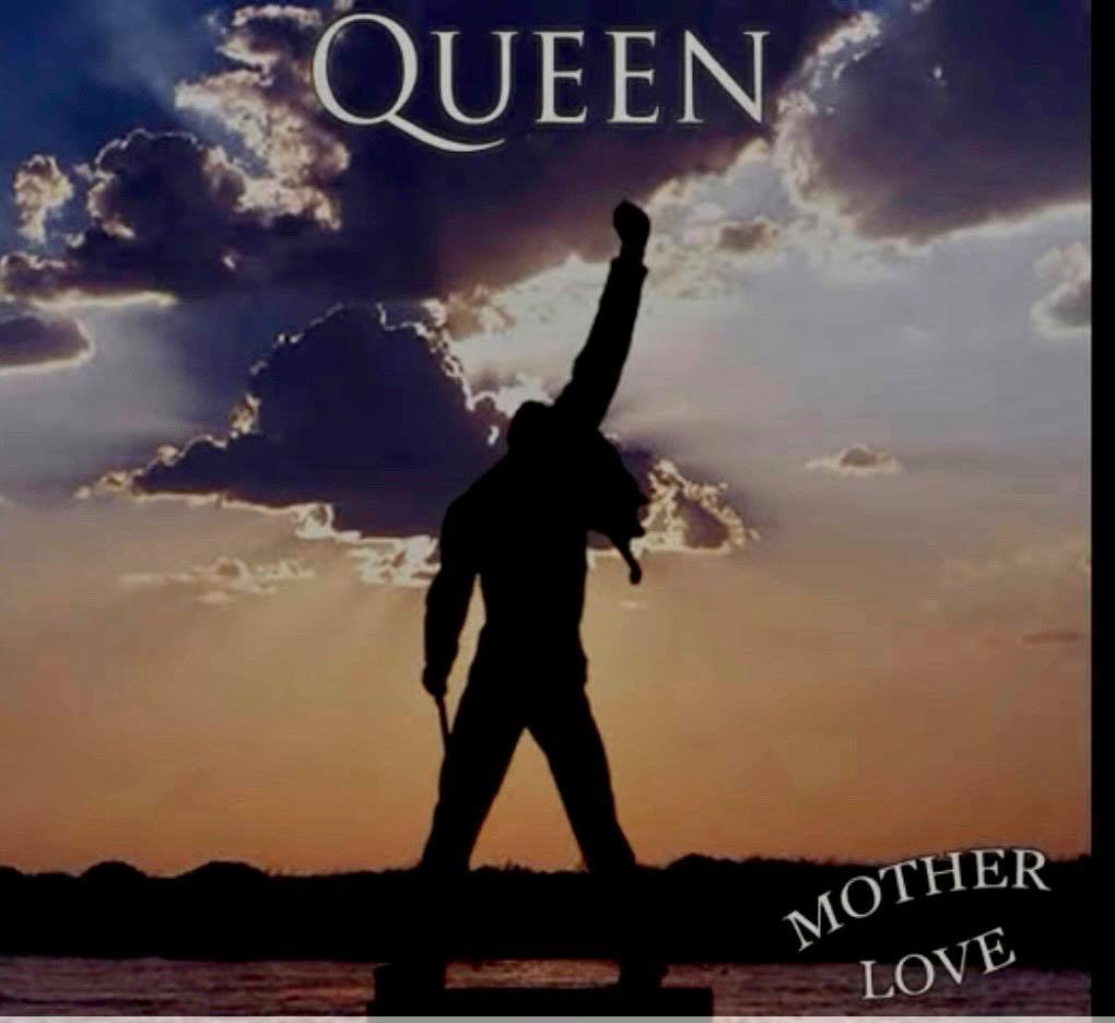 Queen Mother Love cover artwork