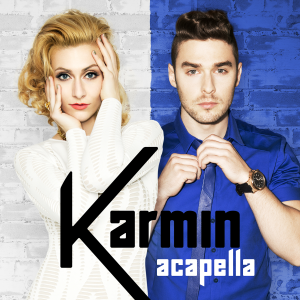 Karmin Acapella cover artwork