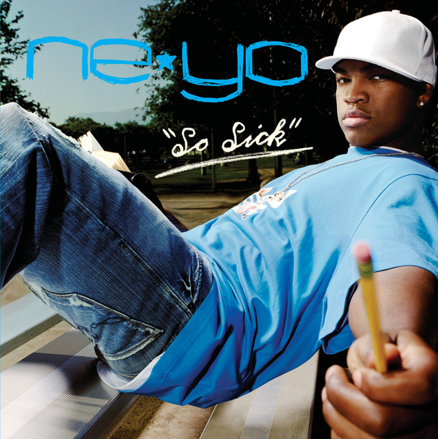 Ne-Yo So Sick cover artwork