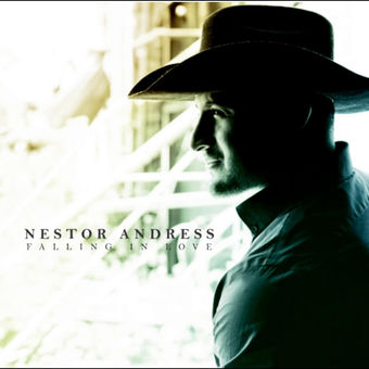 Nestor Andress — Falling In Love cover artwork