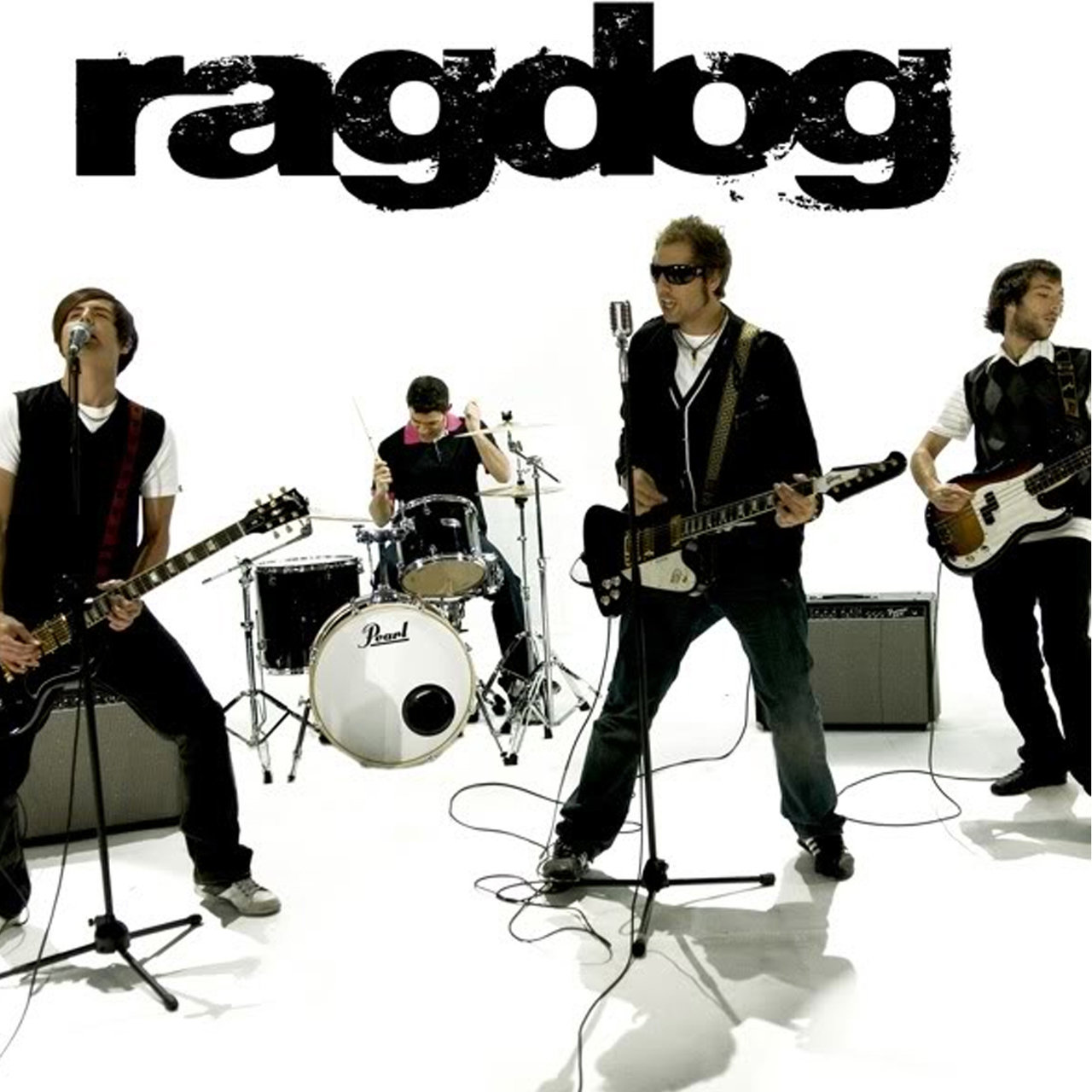 Ragdog — Dónde Estabas cover artwork