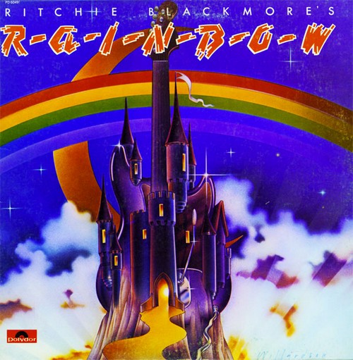Rainbow [Rock Band] Ritchie Blackmore&#039;s Rainbow cover artwork