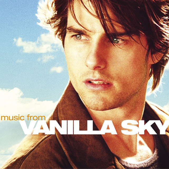 Paul McCartney Vanilla Sky cover artwork