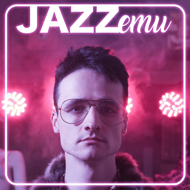 Jazz Emu — Light Touch cover artwork
