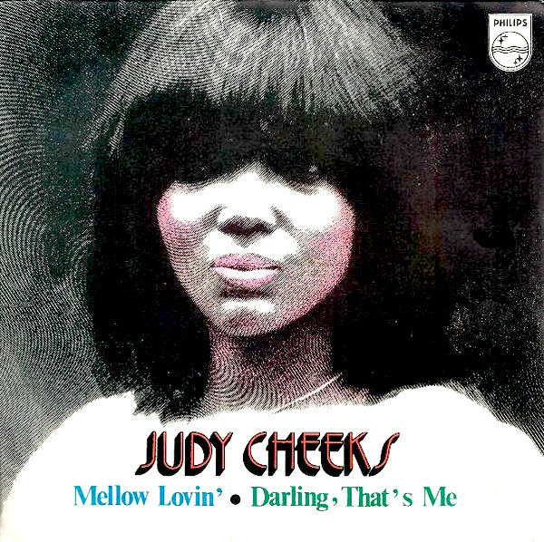 Judy Cheeks — Mellow Lovin&#039; cover artwork