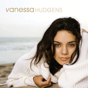 Vanessa Hudgens V cover artwork