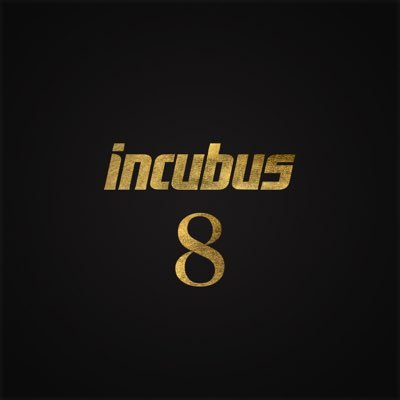 Incubus — Glitterbomb cover artwork