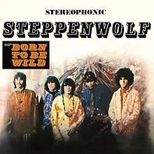 Steppenwolf Steppenwolf cover artwork