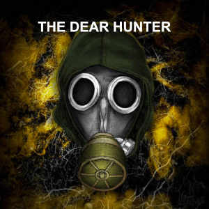 The Dear Hunter — Mustard Gas cover artwork