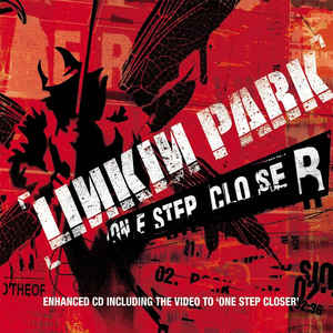 Linkin Park One Step Closer cover artwork
