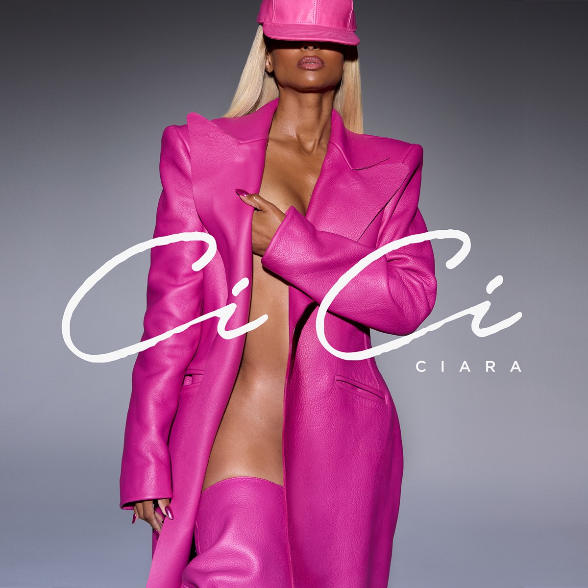 Ciara & Big Freedia — Winning cover artwork