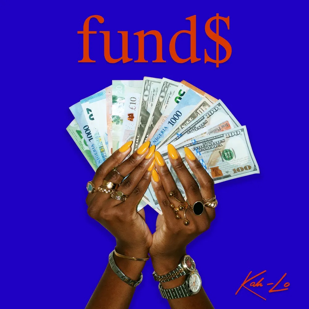 Kah-Lo — fund$ cover artwork