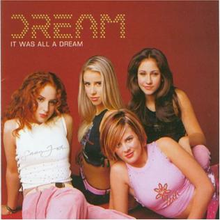 Dream — It Was All A Dream cover artwork