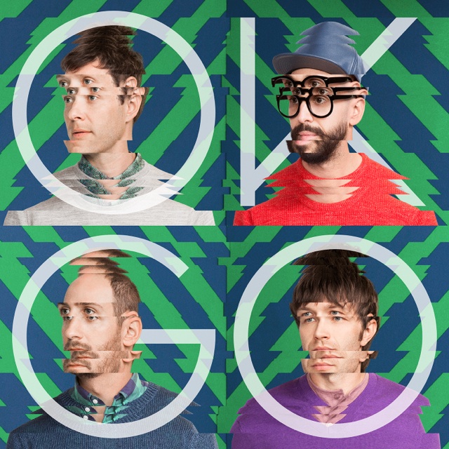 OK Go Obsession cover artwork
